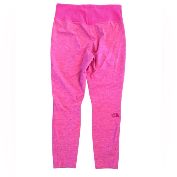 The North Face Women's Dune Sky 7/8 Tight Pink - Picture 5 of 5